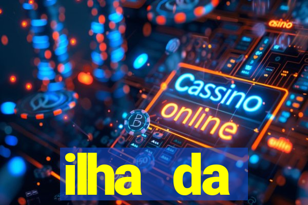 ilha da tenta莽茫o brasil telegram