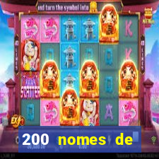 200 nomes de frutas 100 nomes