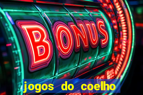 jogos do coelho sabido para jogar online