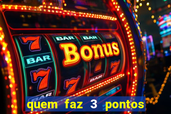 quem faz 3 pontos no dia de sorte ganha quanto