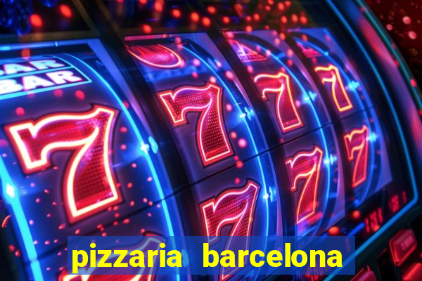 pizzaria barcelona em alto de coutos