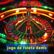 jogo de roleta demo