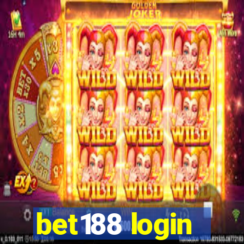 bet188 login