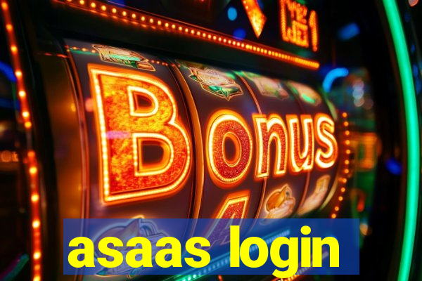 asaas login