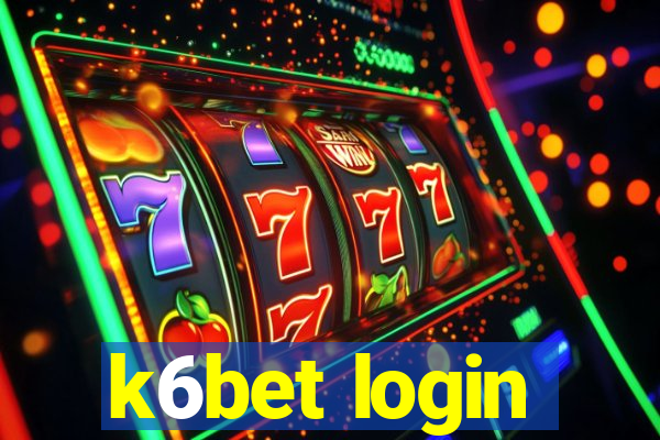 k6bet login