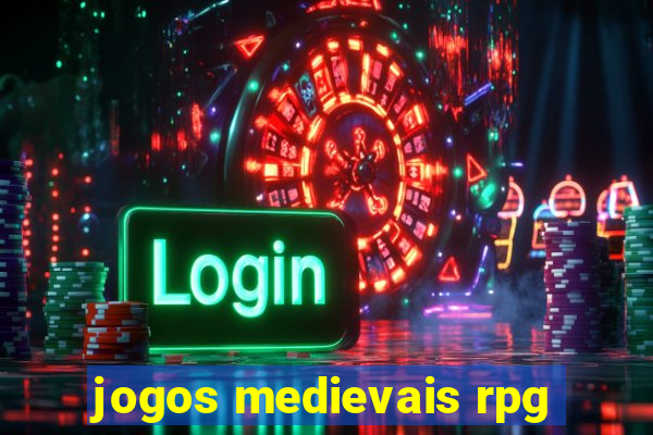 jogos medievais rpg