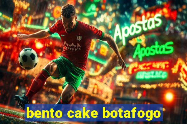 bento cake botafogo