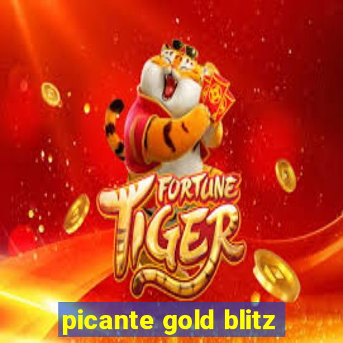 picante gold blitz