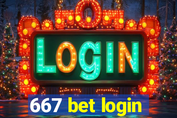 667 bet login