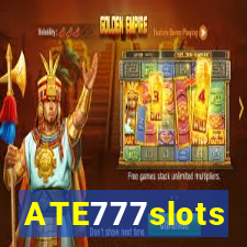 ATE777slots