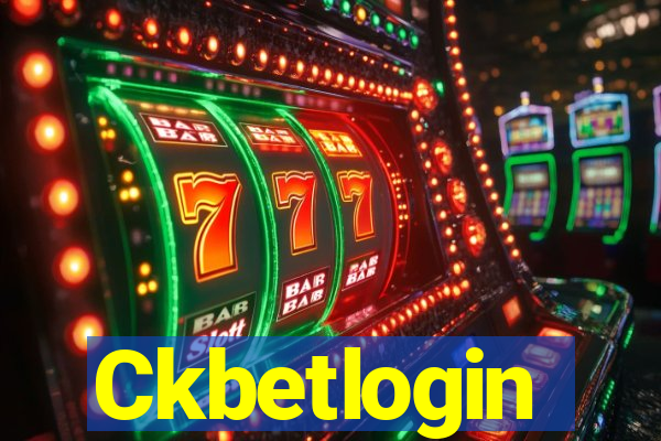 Ckbetlogin