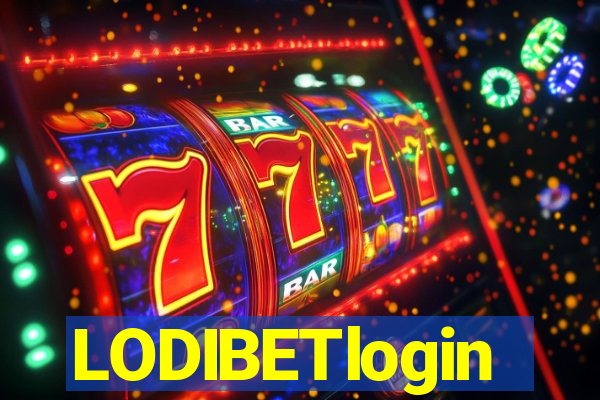 LODIBETlogin