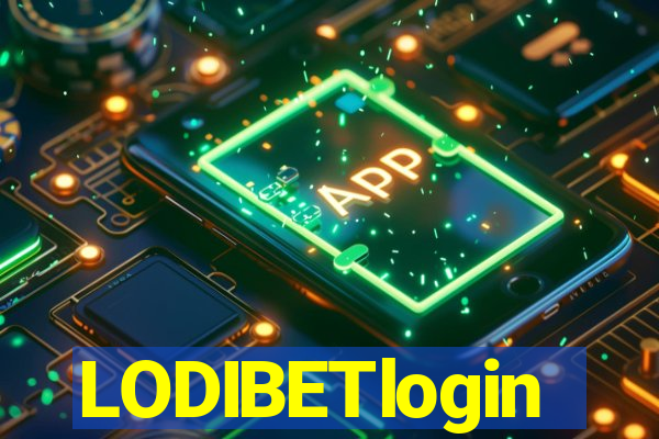 LODIBETlogin