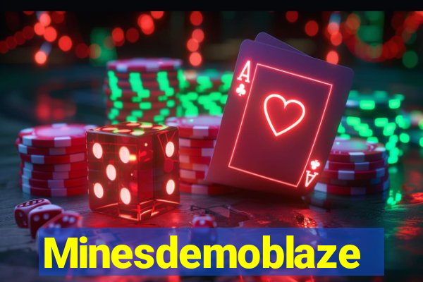 Minesdemoblaze