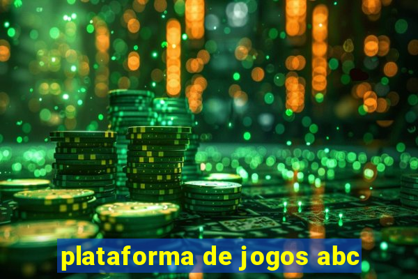 plataforma de jogos abc