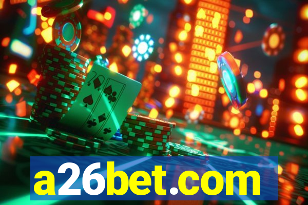 a26bet.com