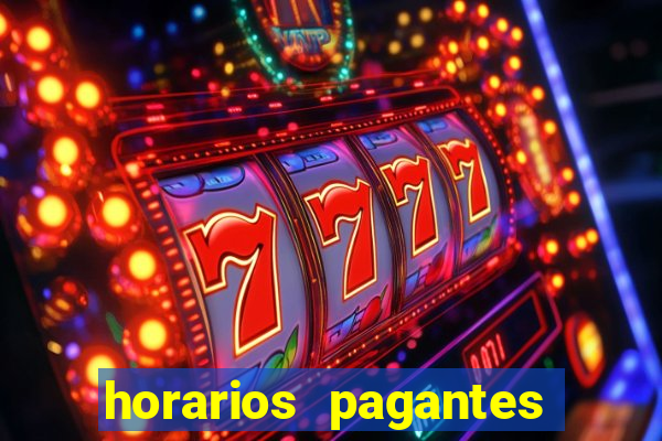 horarios pagantes fortune touro