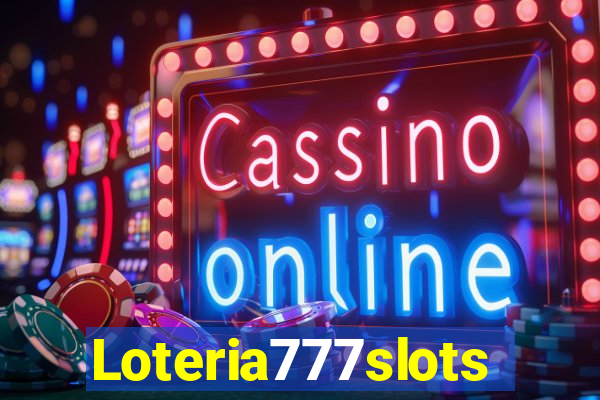 Loteria777slots