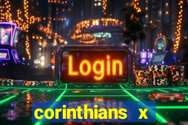 corinthians x fluminense ao vivo multi canais