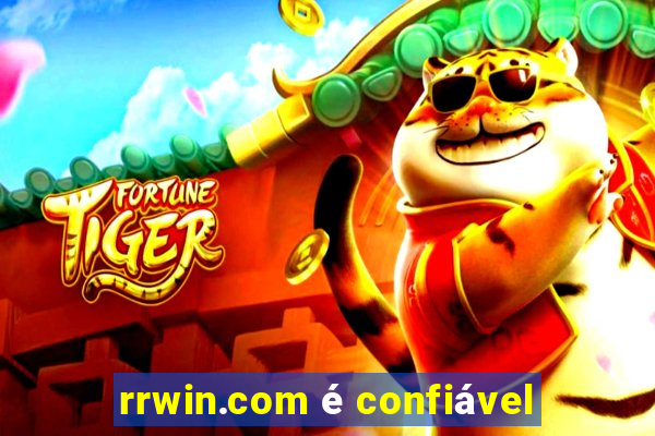 rrwin.com é confiável