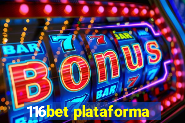 116bet plataforma