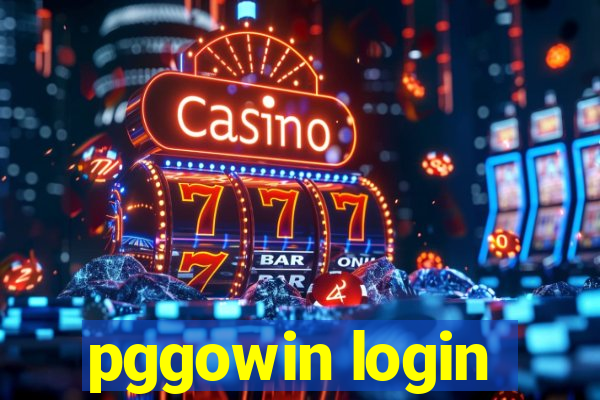 pggowin login