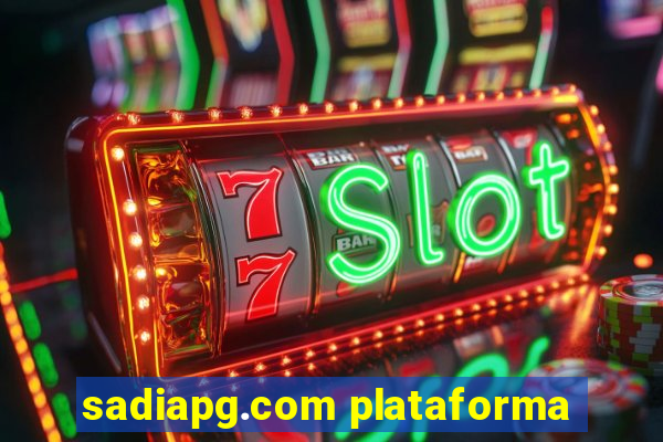 sadiapg.com plataforma