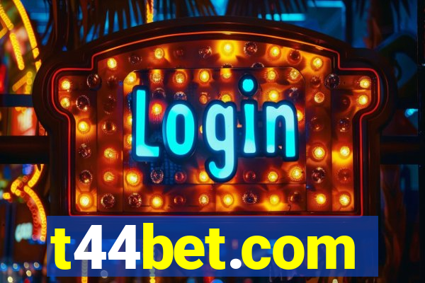 t44bet.com