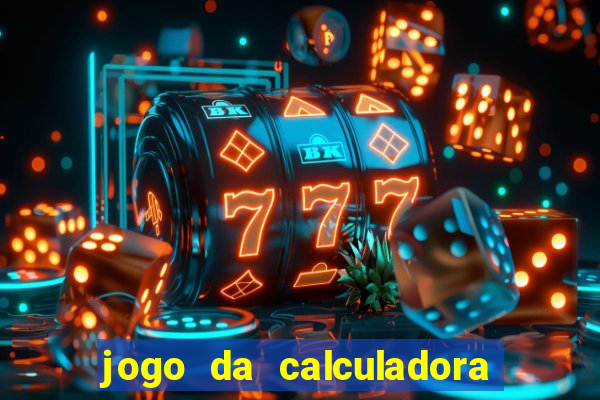 jogo da calculadora do amor