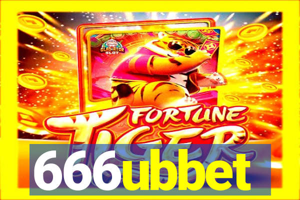 666ubbet