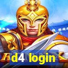 d4 login