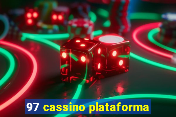 97 cassino plataforma