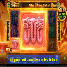 jogos educativos hvirtua