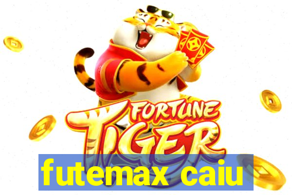 futemax caiu