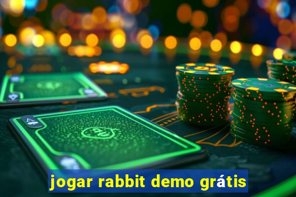 jogar rabbit demo grátis