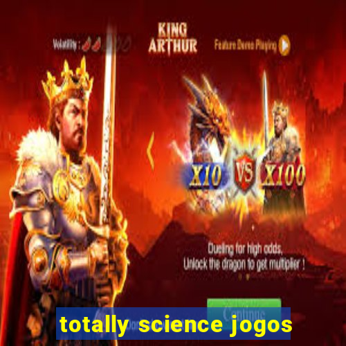 totally science jogos