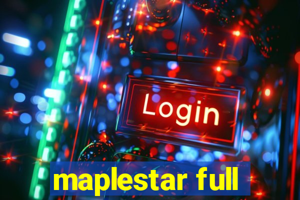 maplestar full