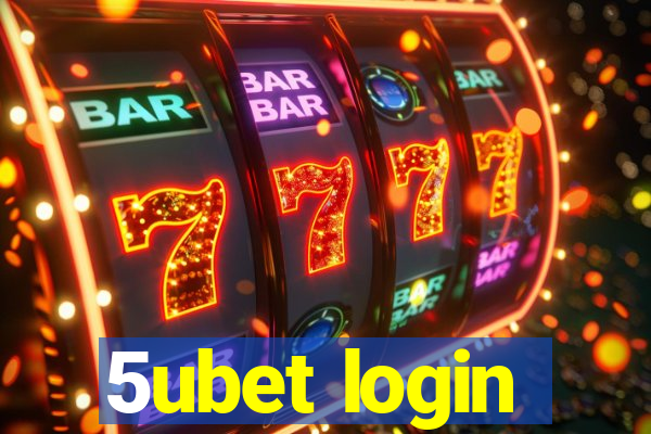 5ubet login