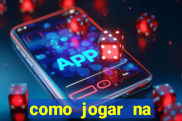 como jogar na loteca pela internet