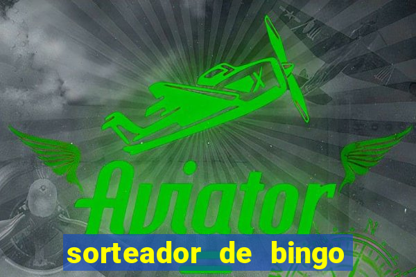 sorteador de bingo 90 bolas online