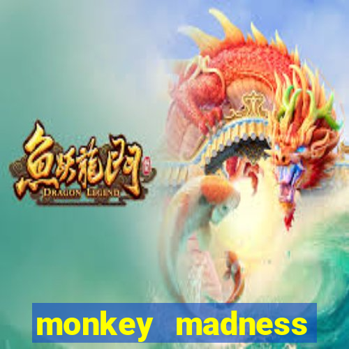 monkey madness quest guide