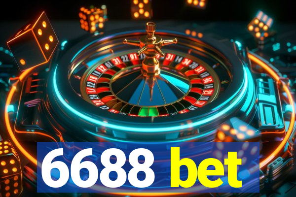 6688 bet