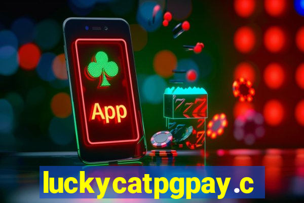 luckycatpgpay.com