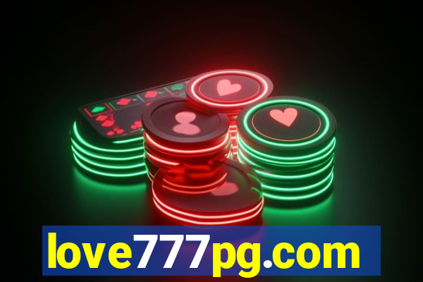 love777pg.com