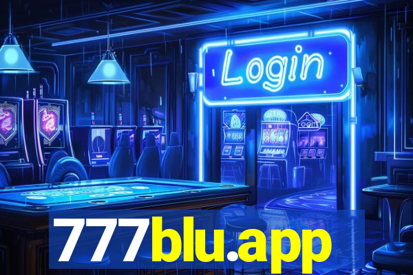 777blu.app