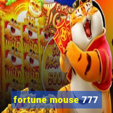 fortune mouse 777