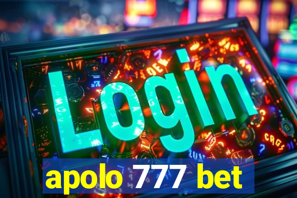 apolo 777 bet