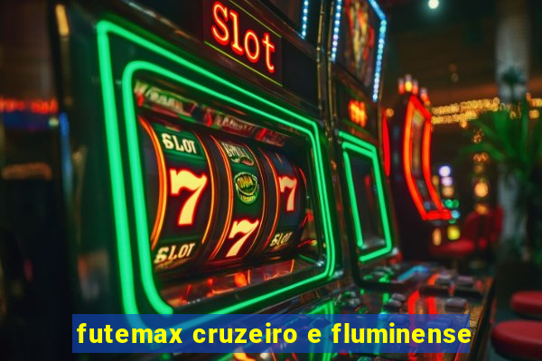 futemax cruzeiro e fluminense