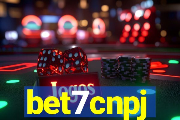 bet7cnpj