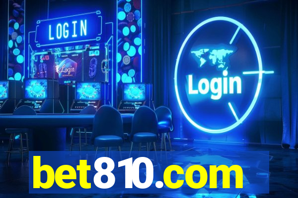 bet810.com